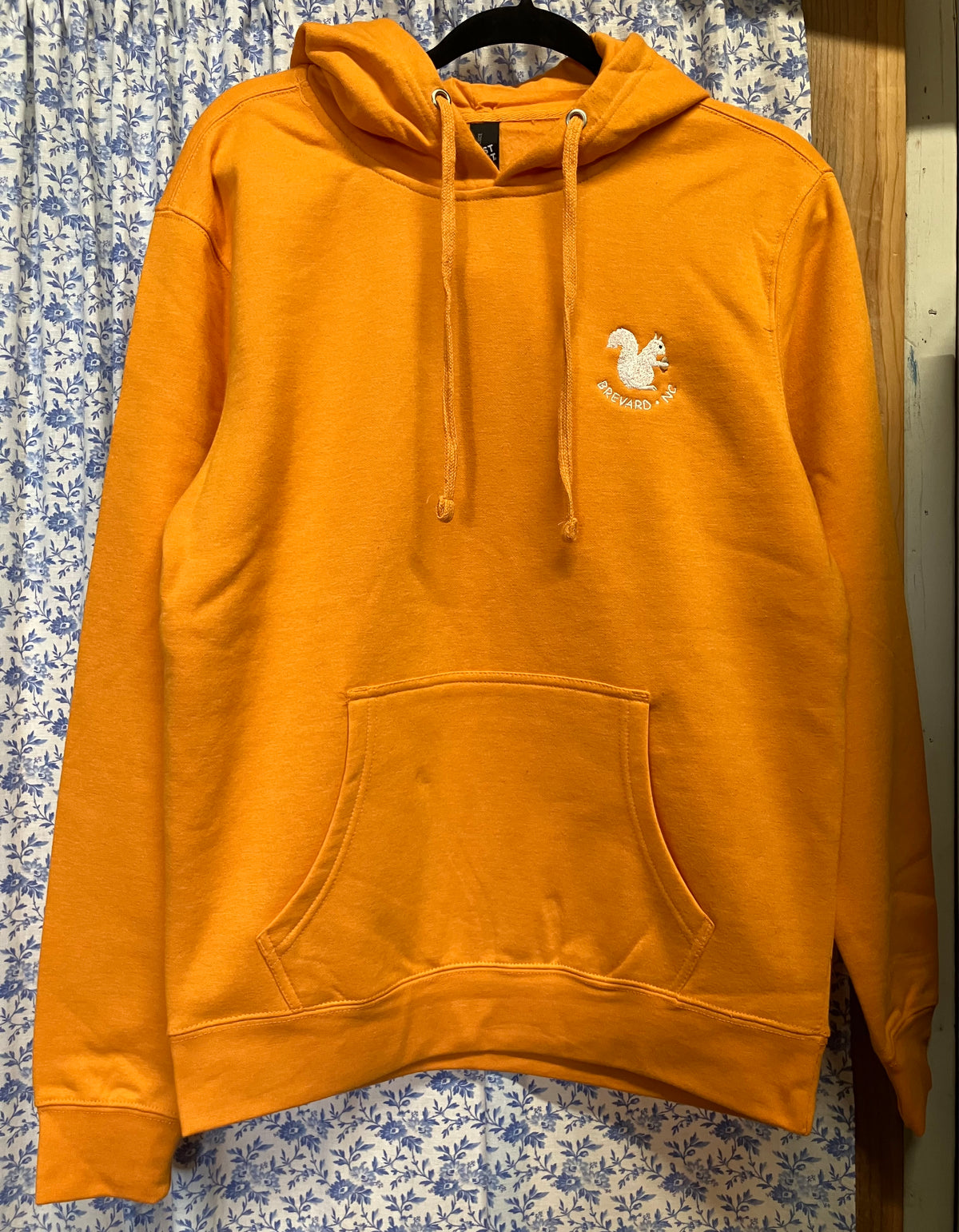 Hoodie - Adult - Embroidered Logo - Lightweight No-Zip in Various Colors