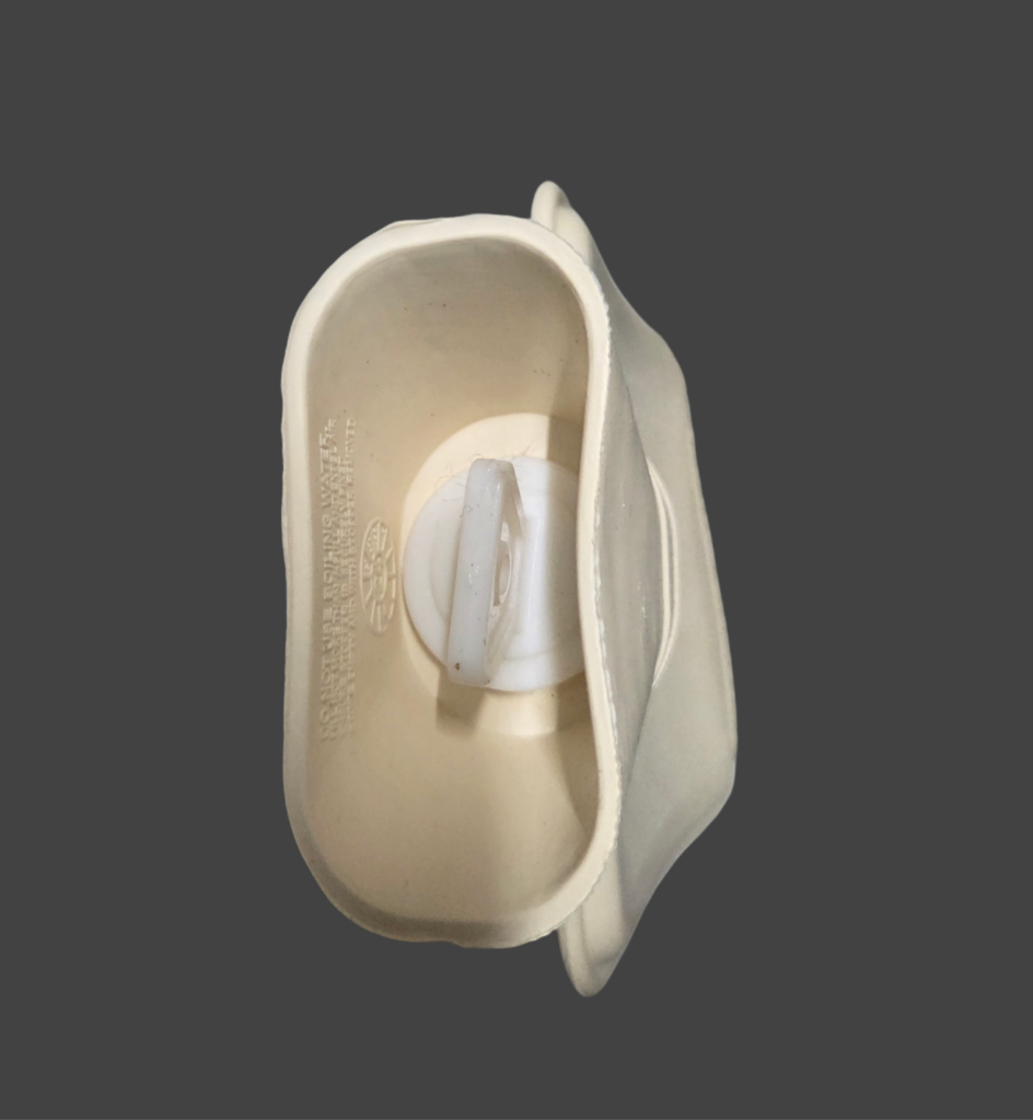 Hot Water Bottle - Ivory Color