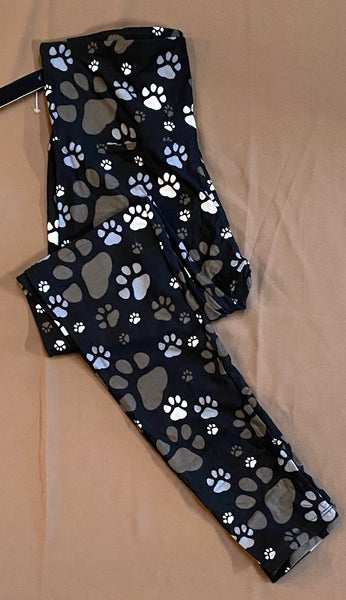 Leggings - Buttery Soft in Plus Sizes - Fits Sizes 12-24