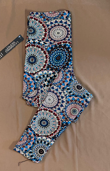 Leggings - Buttery Soft in Plus Sizes - Fits Sizes 12-24