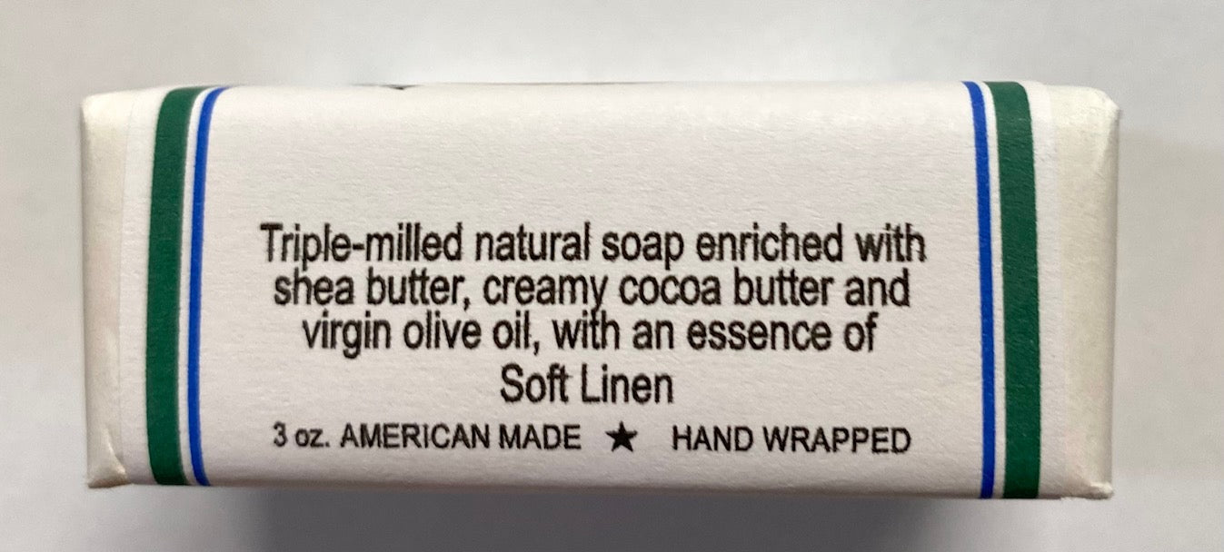 Soap - Triple-Milled Natural Soap - White Squirrel Shoppe, Brevard, NC