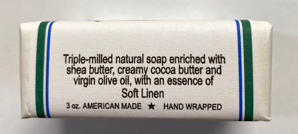Soap - Triple-Milled Natural Soap - White Squirrel Shoppe, Brevard, NC
