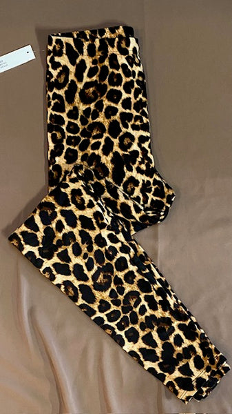 Leggings - Buttery Soft in Plus Sizes - Fits Sizes 12-24