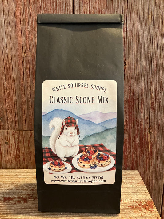 Tea Accessories - Classic Scone Mix
