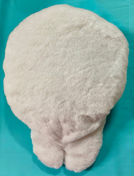 Warmie - White Squirrel Plush Warmie Pillow