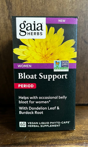 Gaia Herbs - Bloat Support