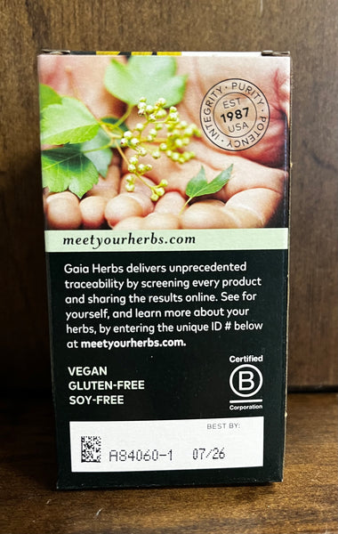 Gaia Herbs - Bloat Support