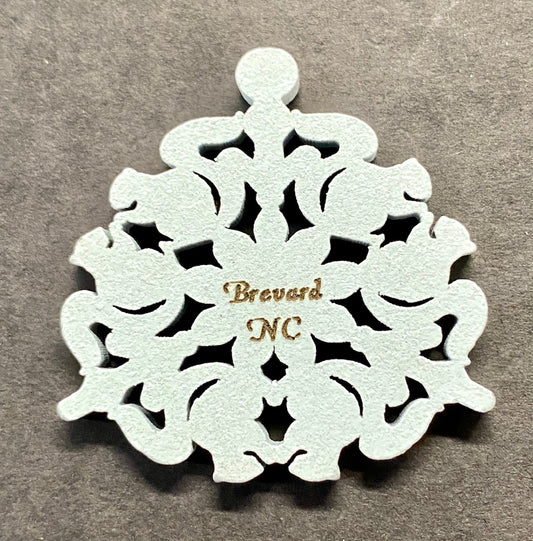 Magnet - Laser - Circle of Squirrels 2"