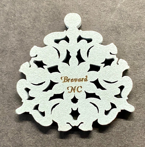 Magnet - Laser - Circle of Squirrels 2"