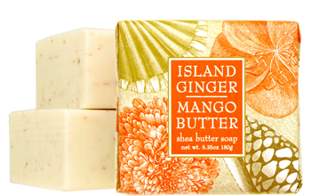Soap - Shea Butter - Multiple Scents - 2 sizes