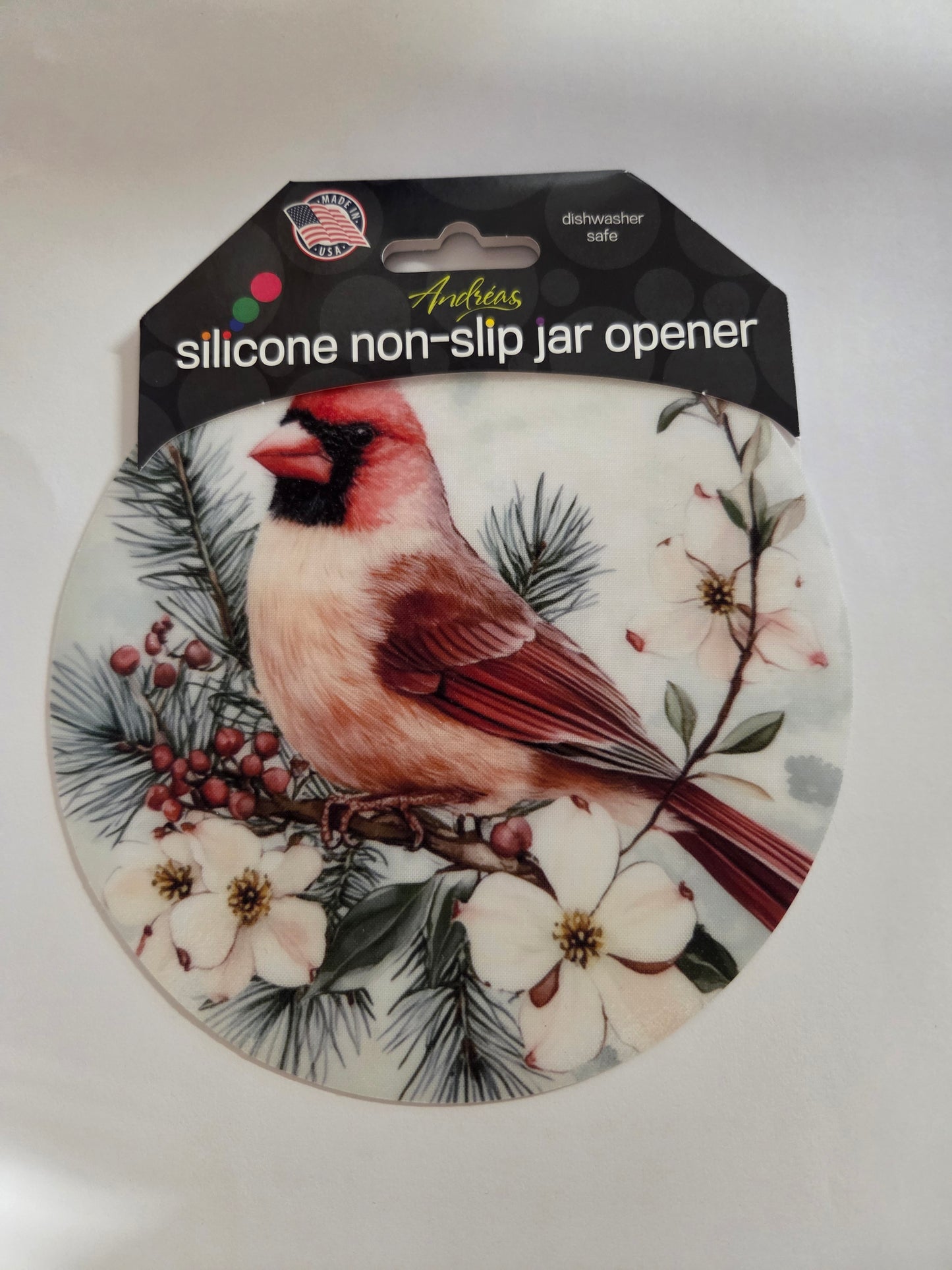 Silicone Jar Opener in a variety of styles for opening jars