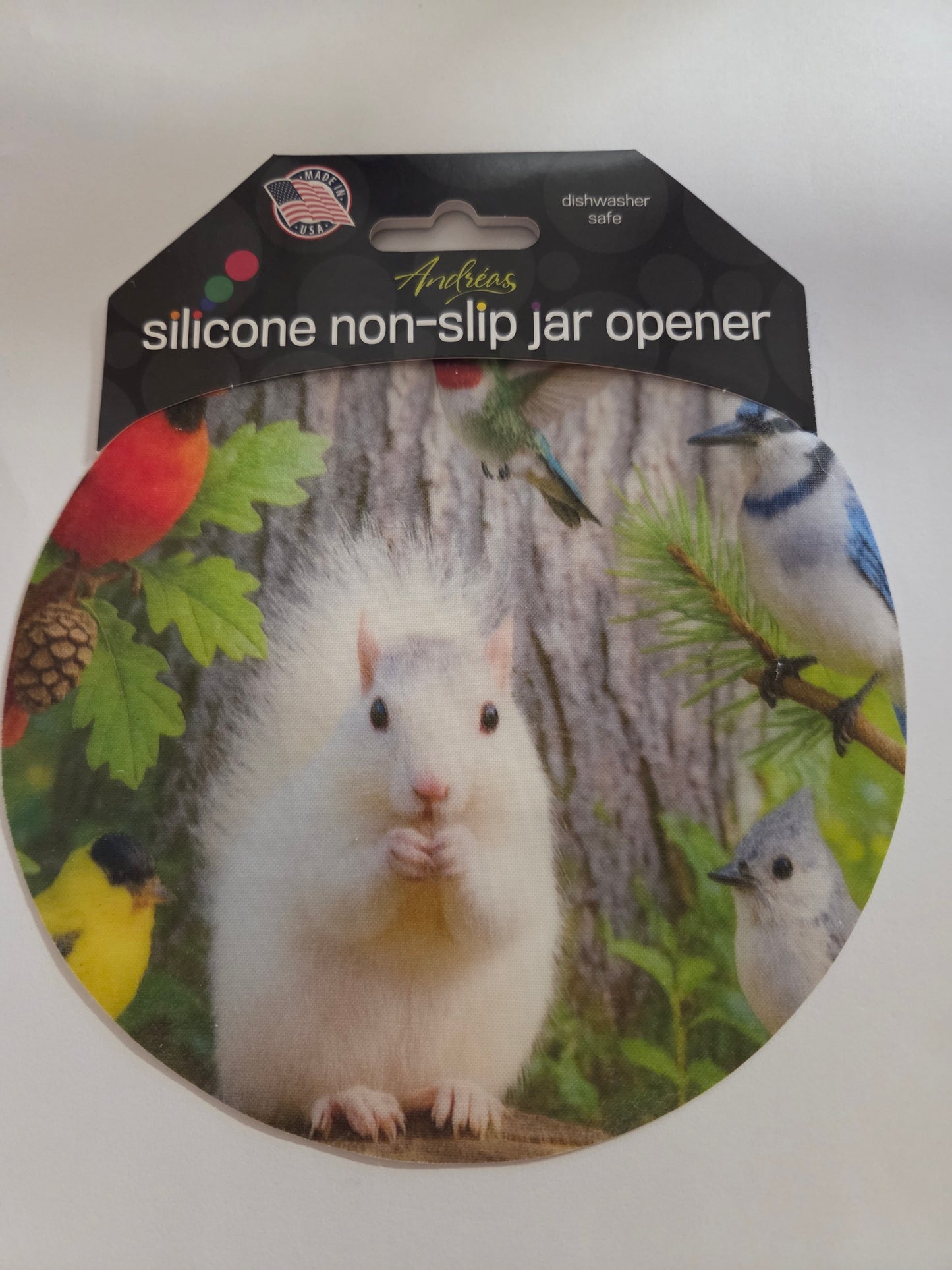 Silicone Jar Opener in a variety of styles for opening jars