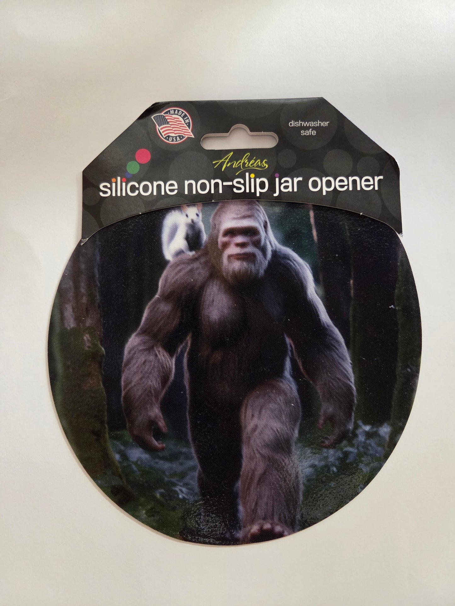 Silicone Jar Opener in a variety of styles for opening jars