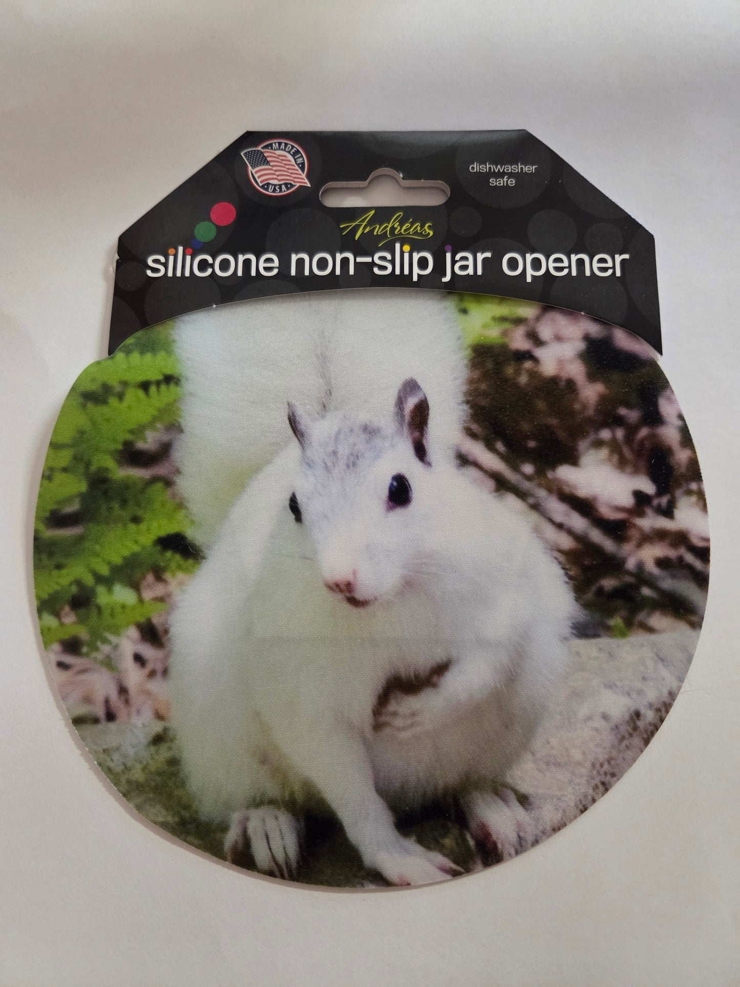 Silicone Jar Opener in a variety of styles for opening jars