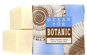 Soap - Shea Butter - Multiple Scents - 2 sizes