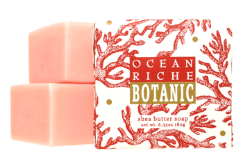 Soap - Shea Butter - Multiple Scents - 2 sizes