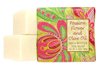 Soap - Shea Butter - Multiple Scents - 2 sizes