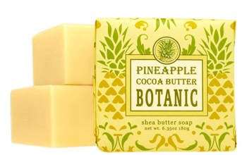 Soap - Shea Butter - Multiple Scents - 2 sizes