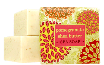 Soap - Shea Butter - Multiple Scents - 2 sizes