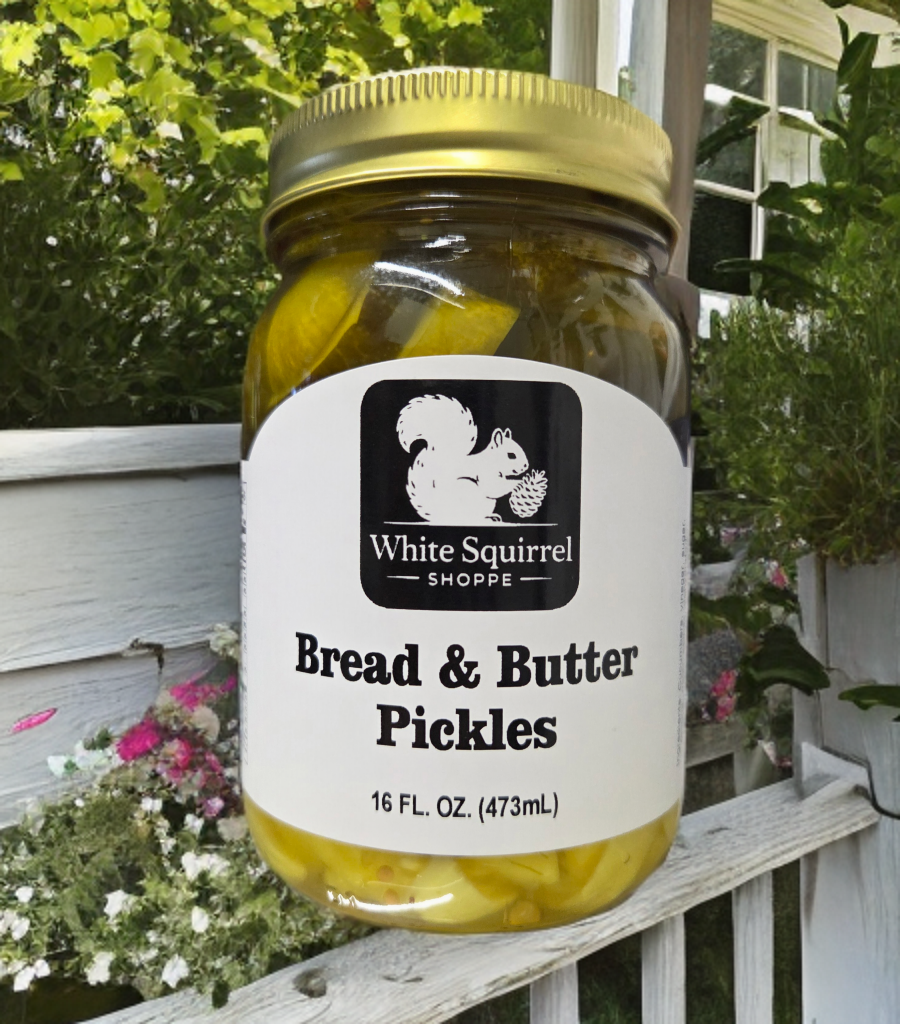 Provisions - Homemade Pickled and Candied Delights
