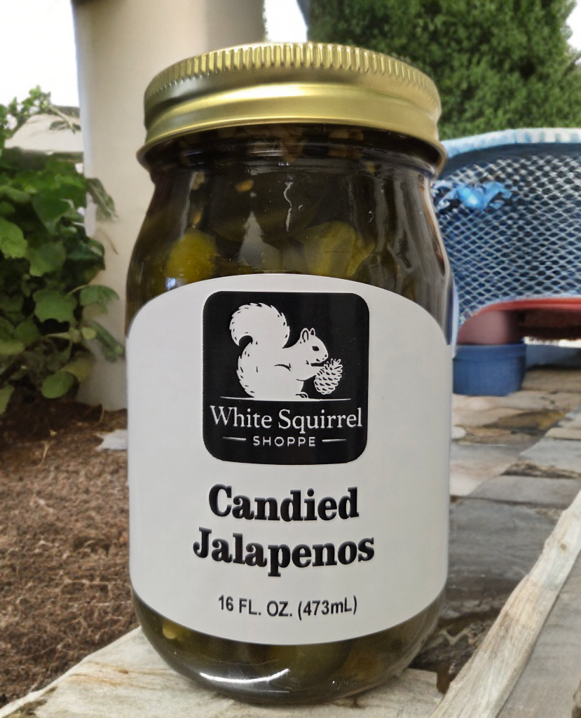 Provisions - Homemade Pickled and Candied Delights