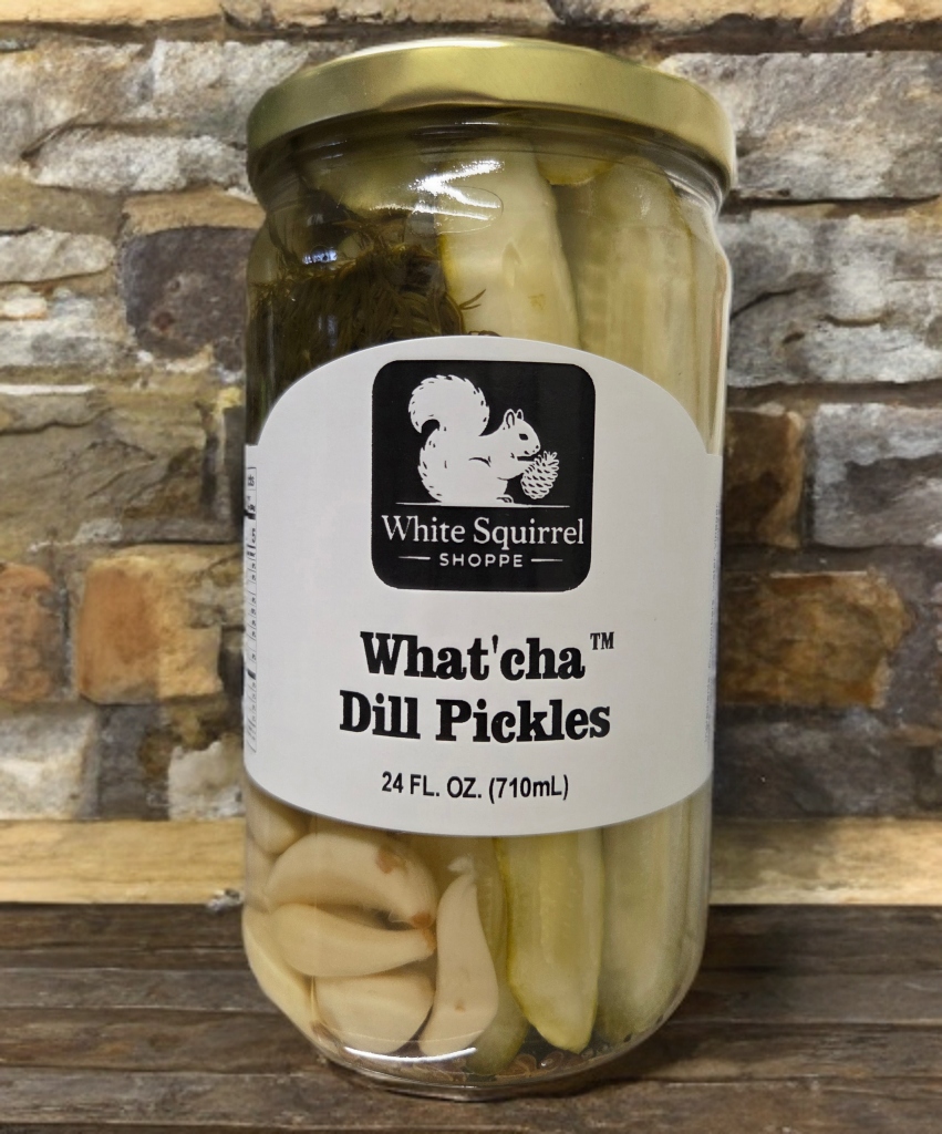 Provisions - Homemade Pickled and Candied Delights