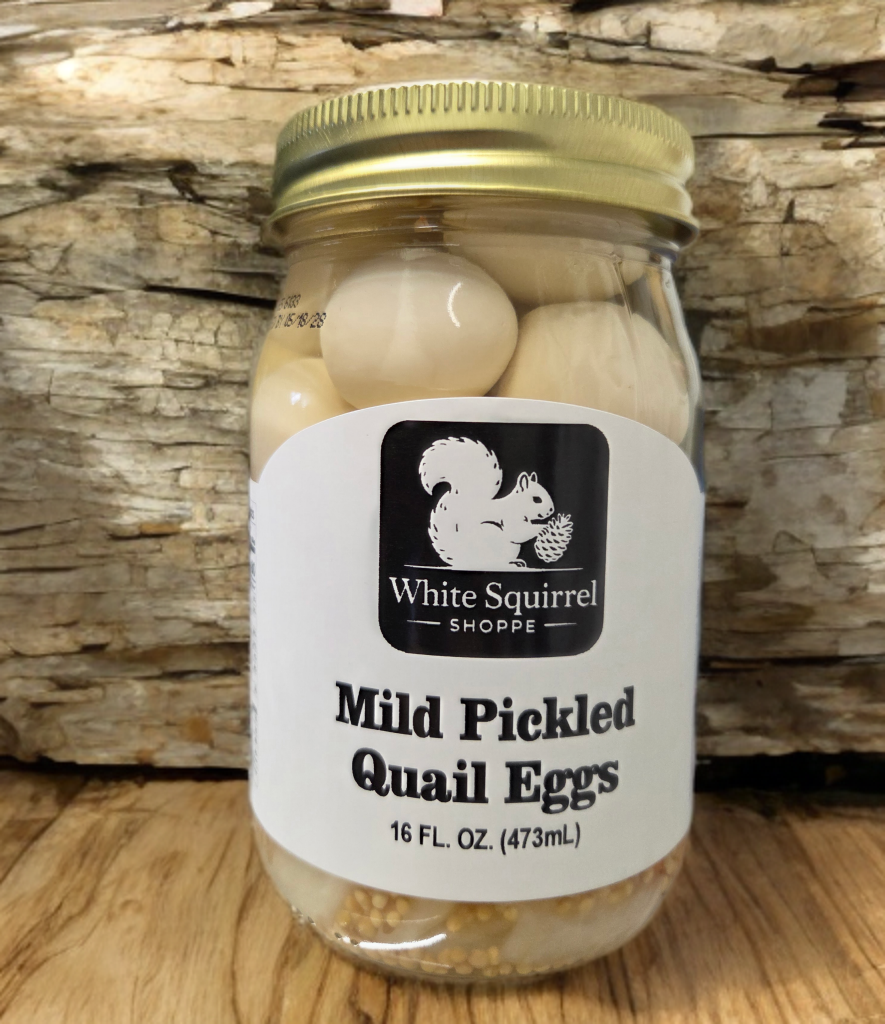 Provisions - Homemade Pickled and Candied Delights