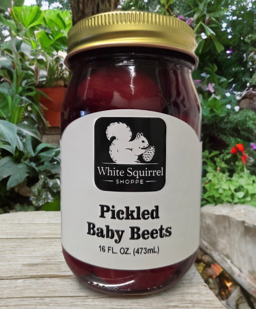 Provisions - Homemade Pickled and Candied Delights