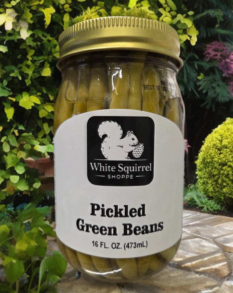 Provisions - Homemade Pickled and Candied Delights
