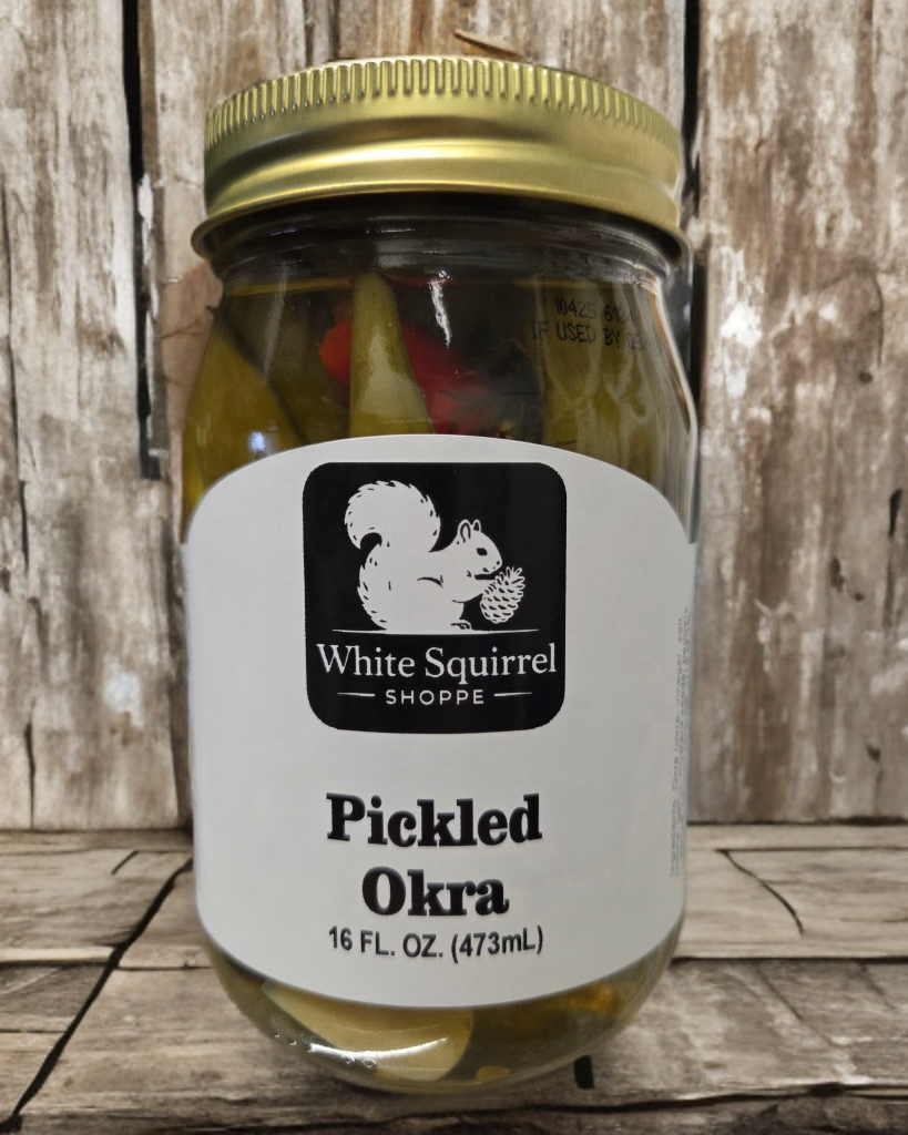 Provisions - Homemade Pickled and Candied Delights