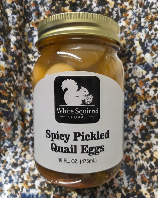 Provisions - Homemade Pickled and Candied Delights