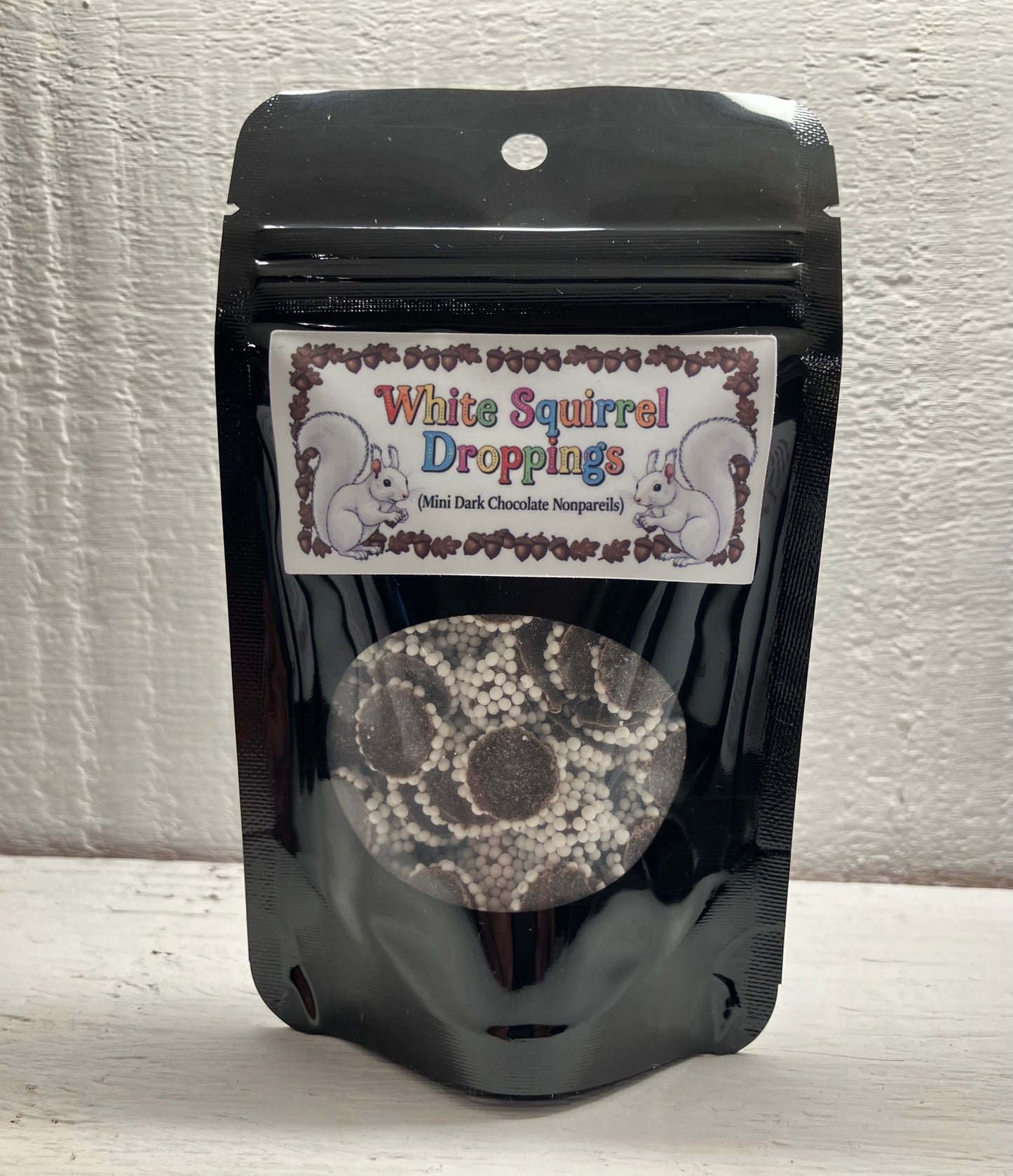 Provisions - White Squirrel Droppings