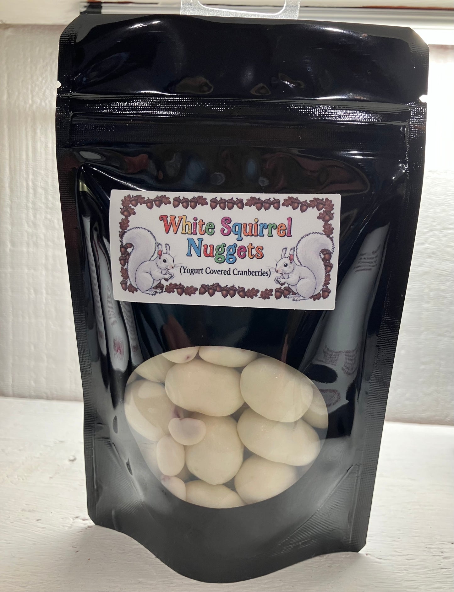 Provisions - White Squirrel Nuggets