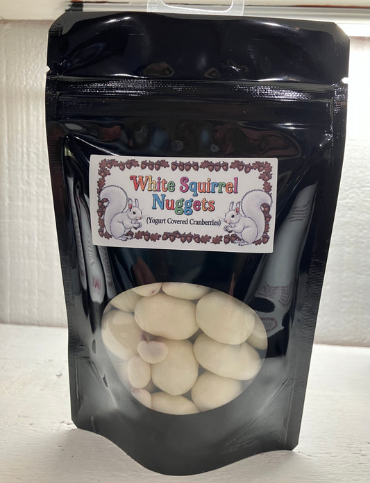 Provisions - White Squirrel Nuggets