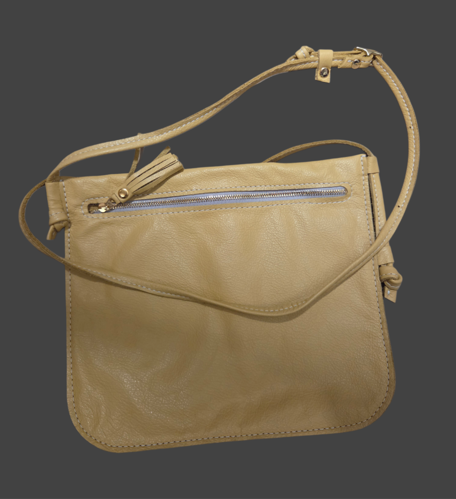Purse - Bag - Italian Leather Large Satchel at White Squirrel Shoppe