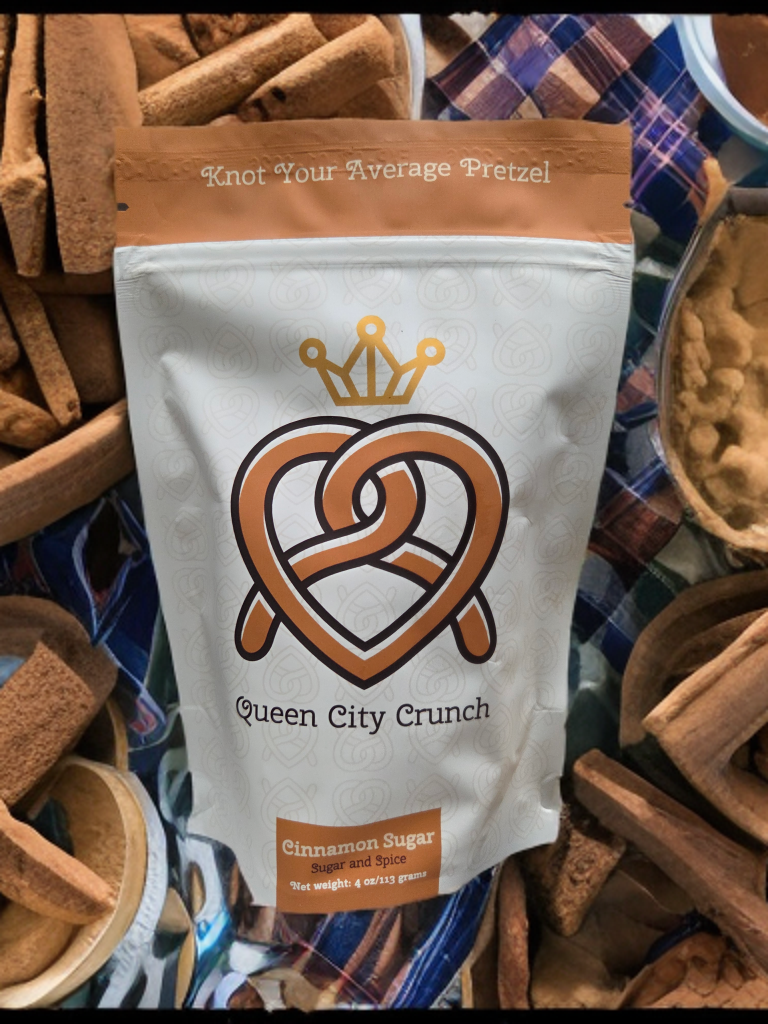 Pretzels - Queen City Crunch Pretzels