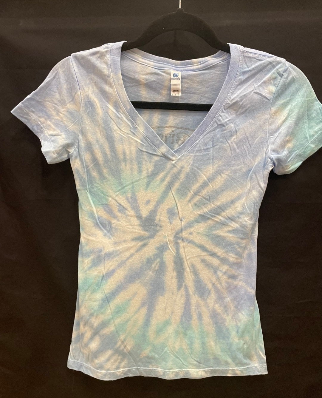 T-Shirt - Adult - Tie Dye Just Bite Me Women's and Unisex T-Shirts