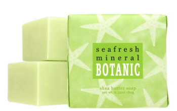 Soap - Shea Butter - Multiple Scents - 2 sizes