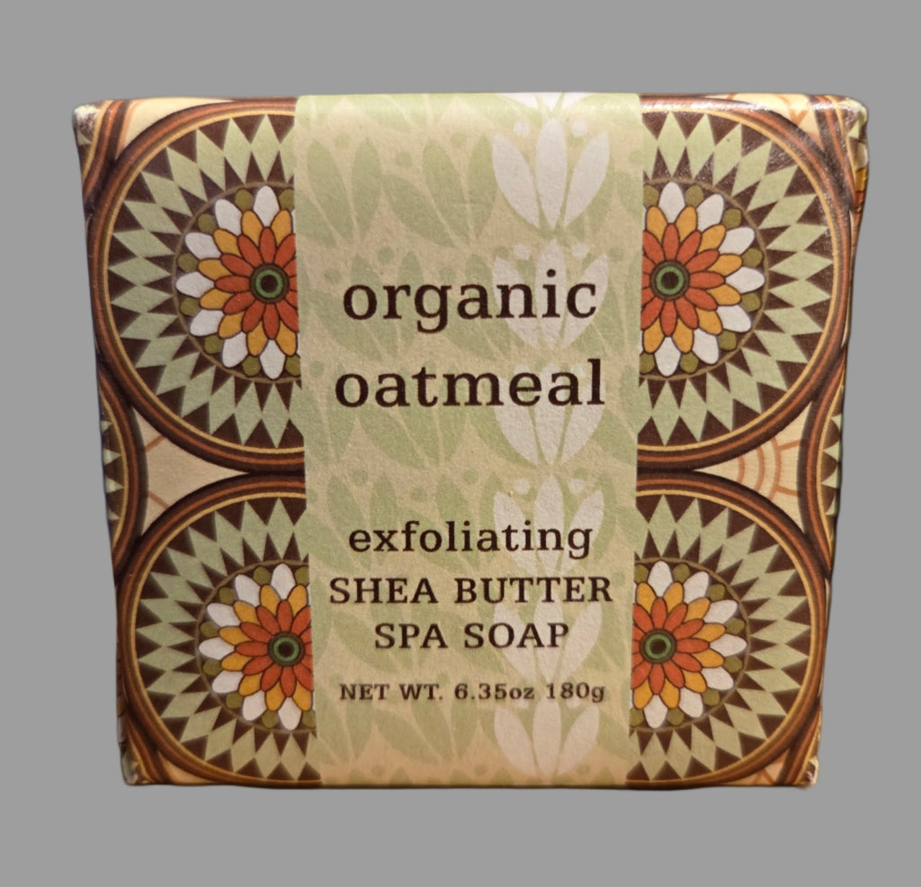 Soap - Shea Butter - Multiple Scents - 2 sizes