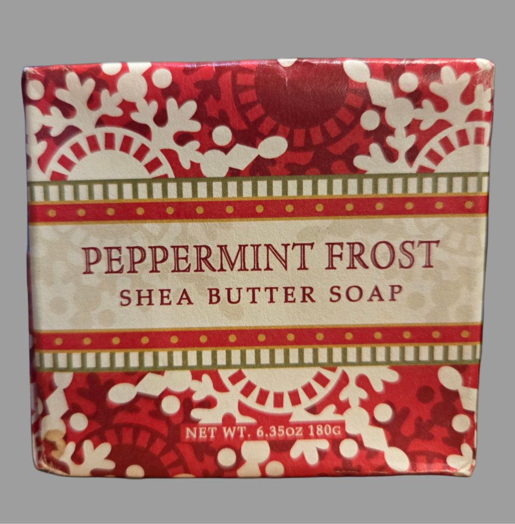 Soap - Shea Butter - Multiple Scents - 2 sizes