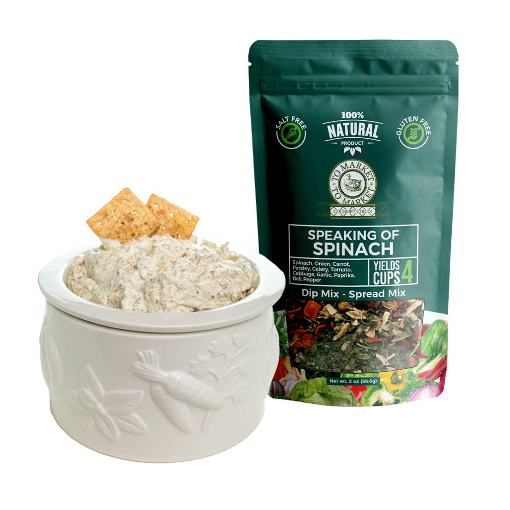 Spice Blend Packets for making Dips, Sauces, Rubs and other Recipes in Various Flavors