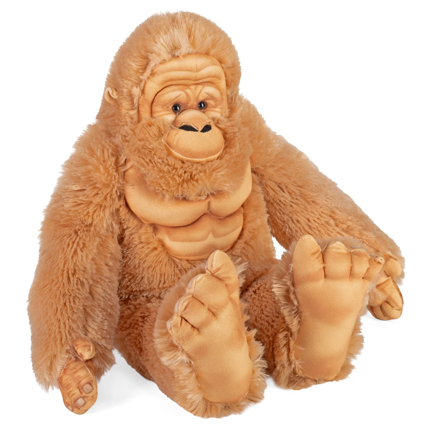 Stuffed Animal - Bigfoot Sasquatch by Wild Republic 21"