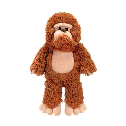 Stuffed Animal - Cuddle Bean Bag Bigfoot 11 inch - Sasquatch