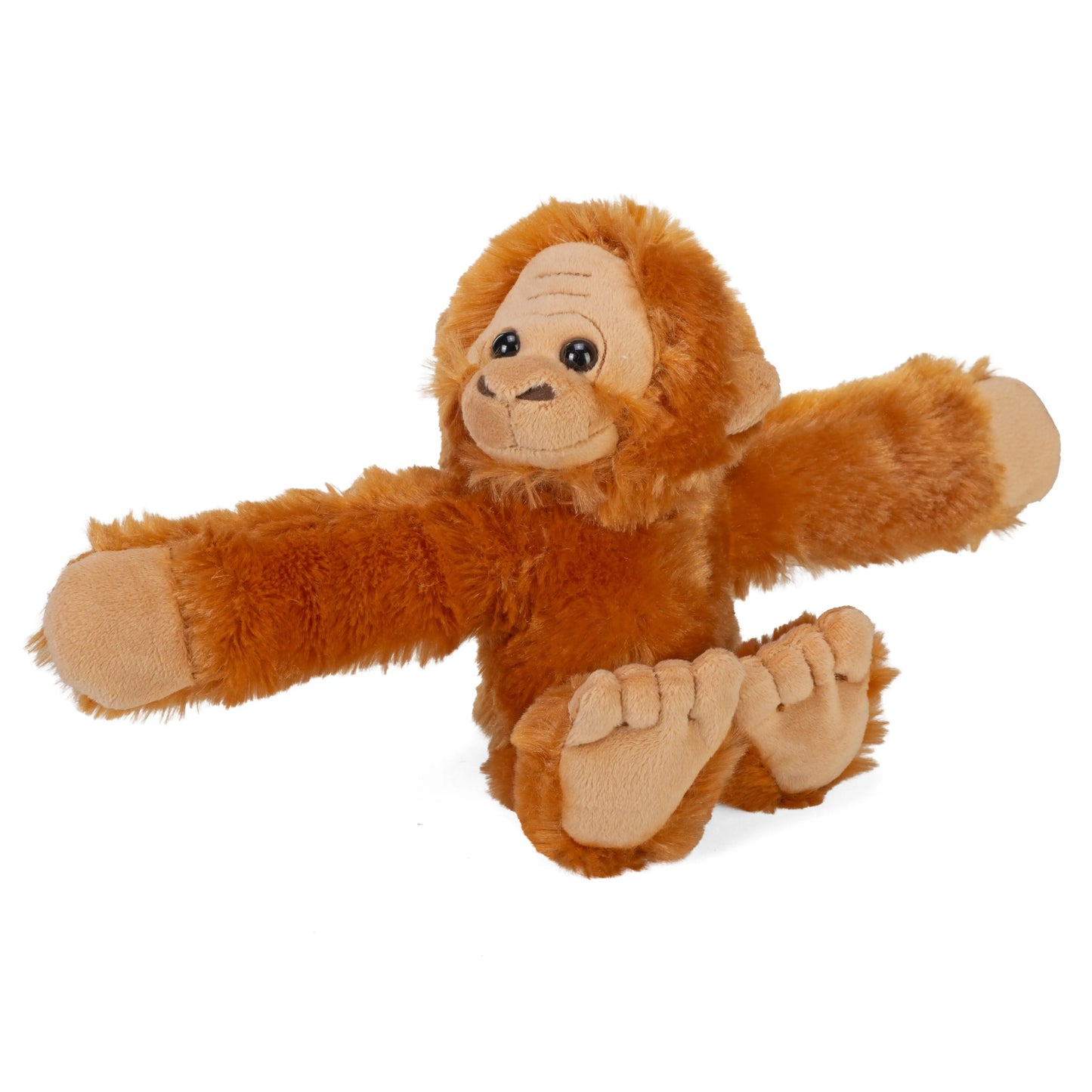 Stuffed Animal Bigfoot Sasquatch Huggers - White Squirrel Shoppe