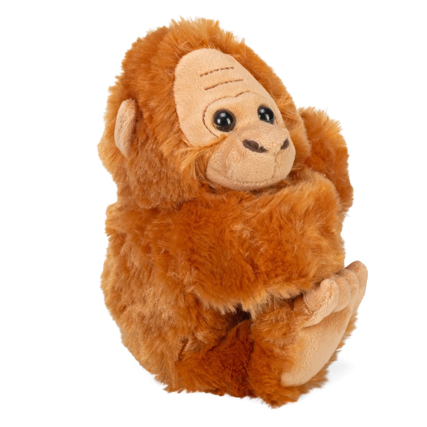 Stuffed Animal Bigfoot Sasquatch Huggers - White Squirrel Shoppe