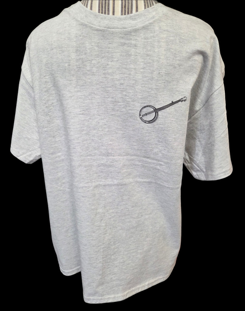 T-Shirt - Adult - Squirrel Canyon Rangers - Short Sleeve Crew Neck