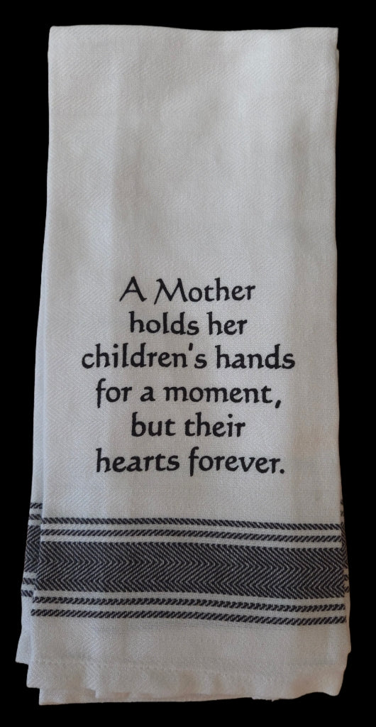 Towel - Bistro Towels with Funny Quotes
