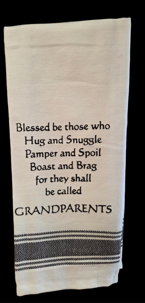 Towel - Bistro Towels with Funny Quotes