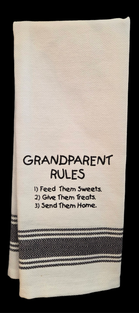 Towel - Bistro Towels with Funny Quotes