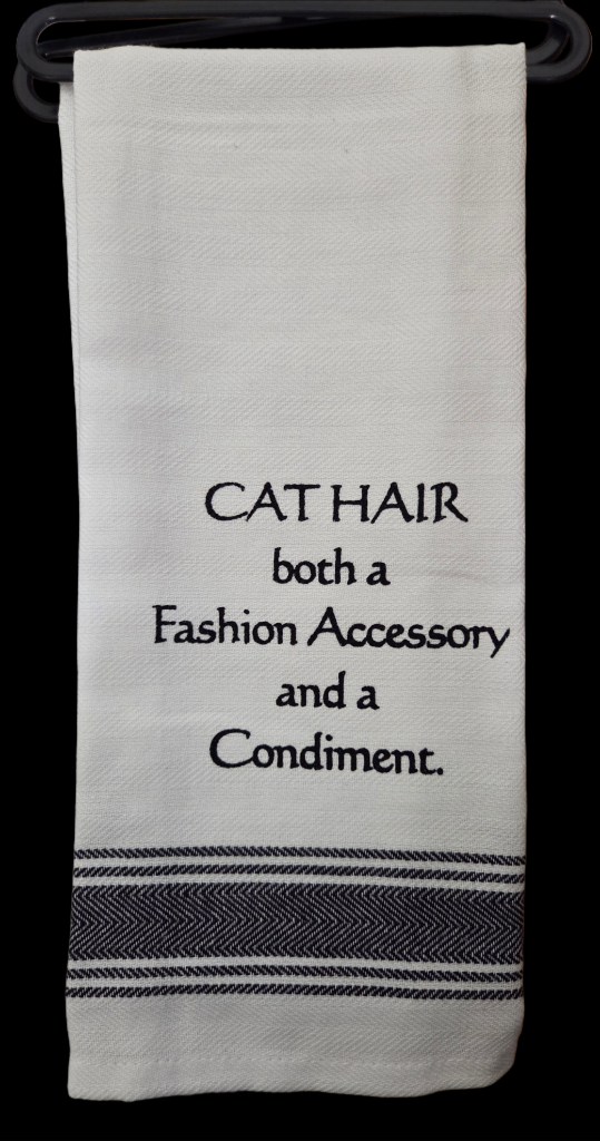Towel - Bistro Towels with Funny Quotes